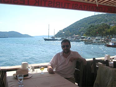 Bosphorus Restaurant