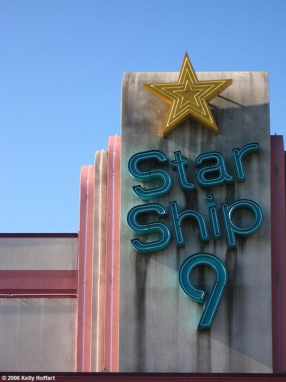 Star Ship 9