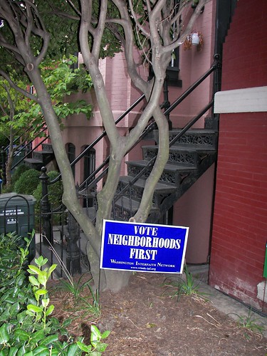 Vote Neighborhoods First, Washington Interfaith Network
