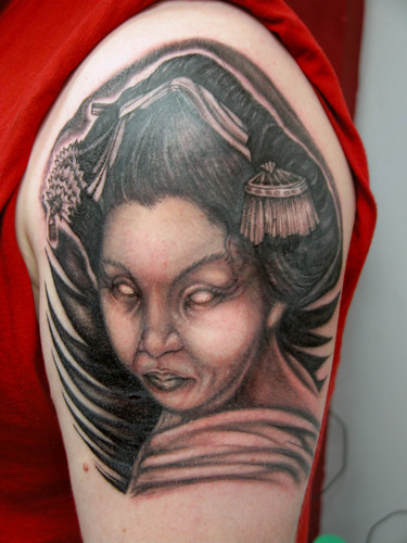 The red dragon tattoo shop is located in Richmond Virginia and they do some