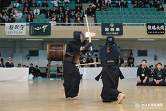 63rd All Japan University KENDO Tournament_139