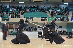 63rd All Japan University KENDO Tournament_138