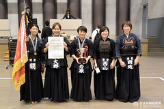 64th All Japan SEINEN KENDO Tournament_256