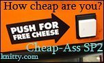 CASP free cheese
