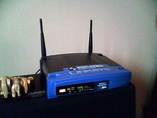My Router