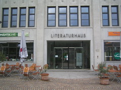 Literaturhaus Stuttgart, Webmontag