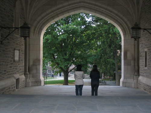 Inside Princeton