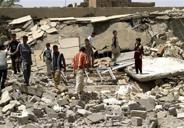al-Zarqawi bombed 06/08/06