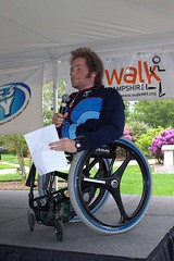 Tyler Walker -- NH Paralympic Skier