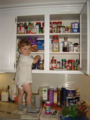 Diggin in the spice cabinet