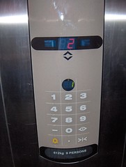 Elevator Console