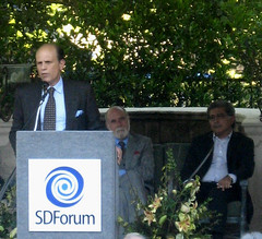 SDForum Visionary Event: Michael Milken