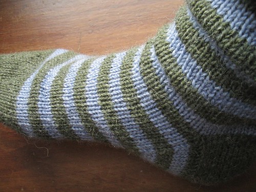 basic stripes sock one