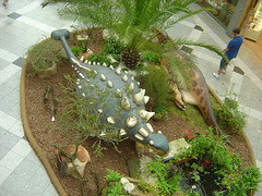 Dino-Ausstellung GoeGa II