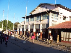 Train Station, Dodoma, TZ