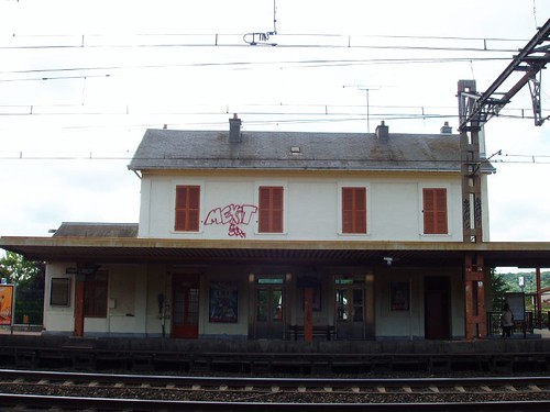 French Graffitti