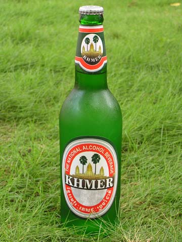 Khmer Beer