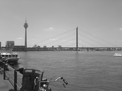 bridge over German water