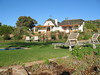 Bushmans Kloof cabins and pool