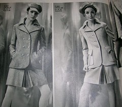 Vintage suit with shorts! (1972)