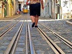 Lisbon Streetcar (by Isolano)