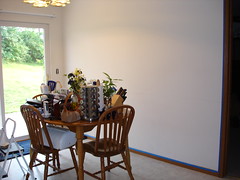 Dining Room Before (White)
