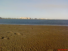 Playa de Isla Canela