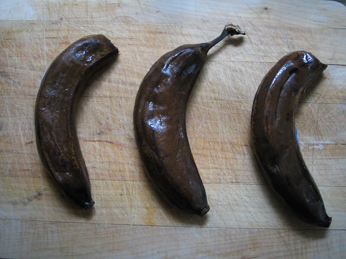 The Saddest Bananas in the Whole Wide World....