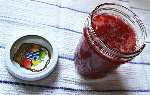 Making Strawberry Jam - 7