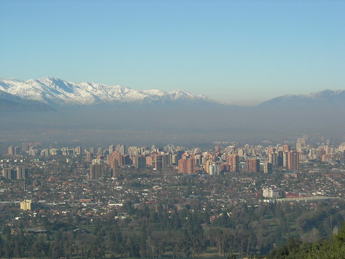 Santiago View