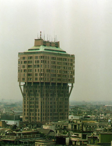 Torre Velasca Milan