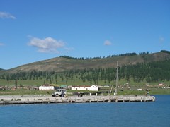 Port Khatgal
