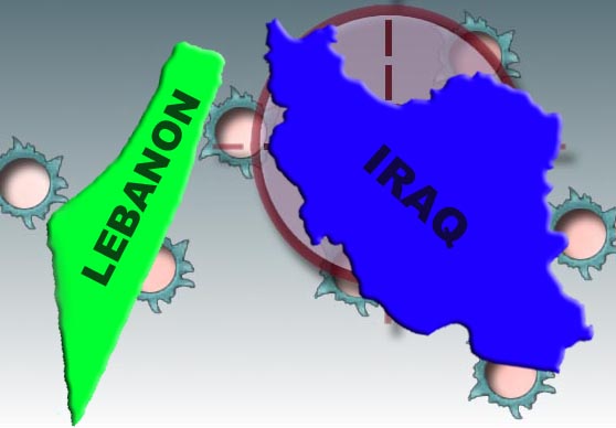 Iraq Lebanon