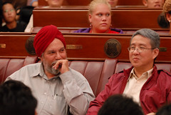 TalkingCock in Parliament