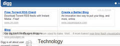 Rendering bugg on Digg.com for Internet Explorer 7 RC1