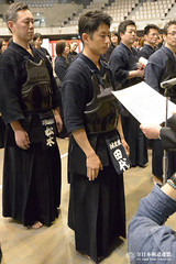 The 20th All Japan Women’s Corporations and Companies KENDO Tournament & All Japan Senior KENDO Tournament_070