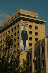 Rafiq Hariri, assasinated former prime minister