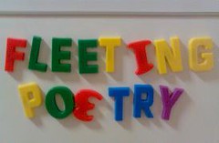 Fleeting Poetry