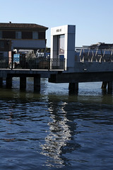 Pier 14 Gate