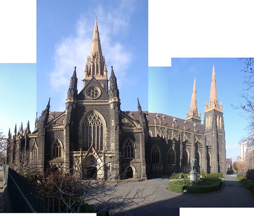 St.Patricks Cathedral, East Melbourne