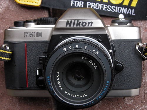 Nikon FM10 - Camera-wiki.org - The free camera encyclopedia