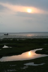 Najum Dhip sunset