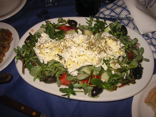 Wonderful salad, Lucullus