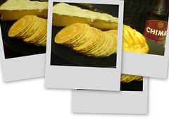 Brie du Meaux et Chimay Collage