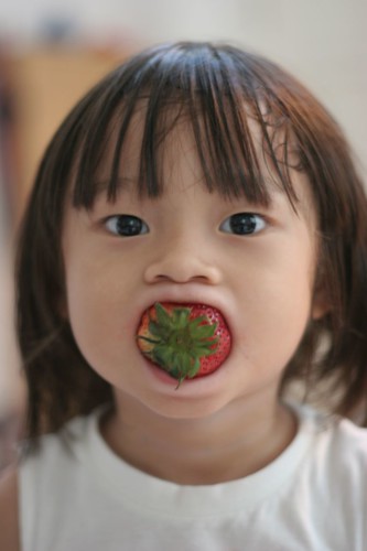 Strawberry Mouth 2