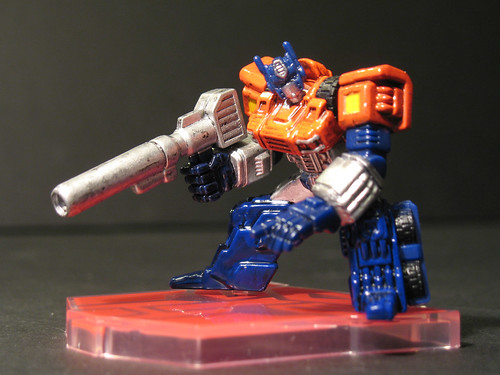 Titanium Series - War Within Optimus Prime