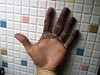 Glove Hands