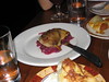 Duck with Red Cabbage