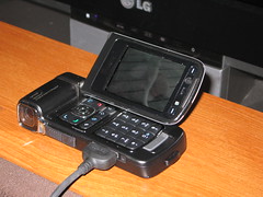 TV output from Nokia 93 with RCA cable