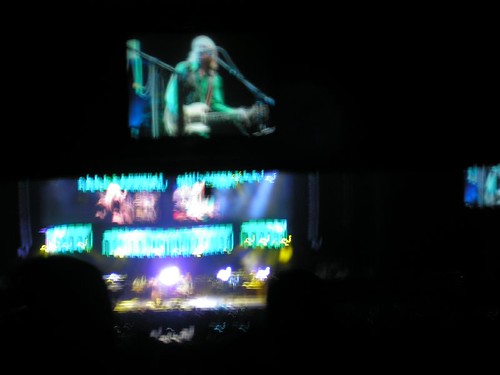 Tom Petty Concert